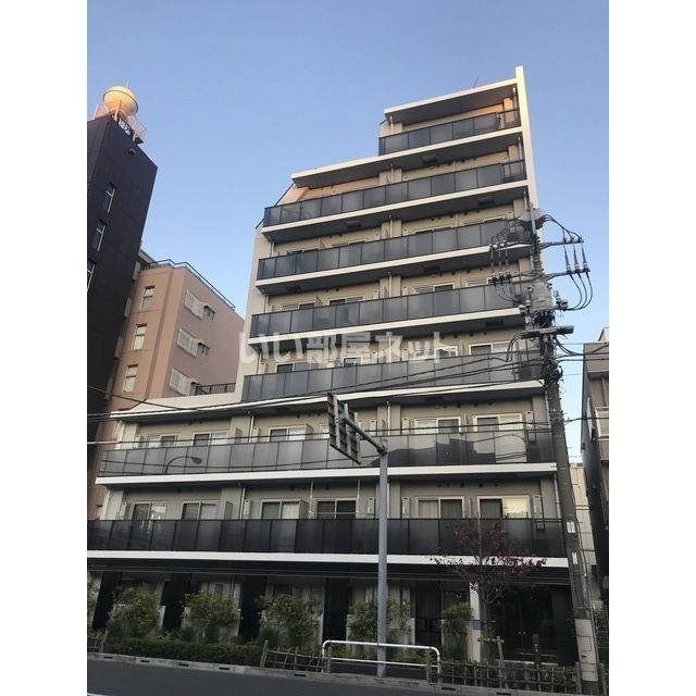 BluRock東品川の外観画像