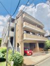 ベルクレール三軒茶屋の外観画像
