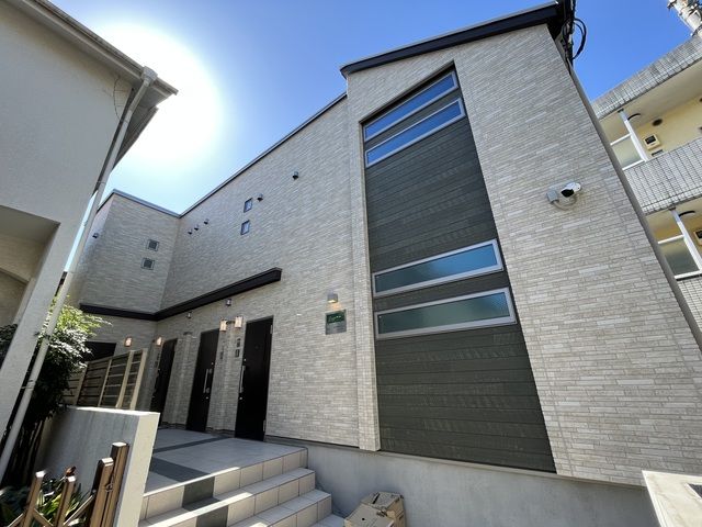 グリーン旭町の外観画像