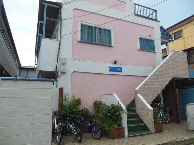 シャトーヤジ5の外観画像