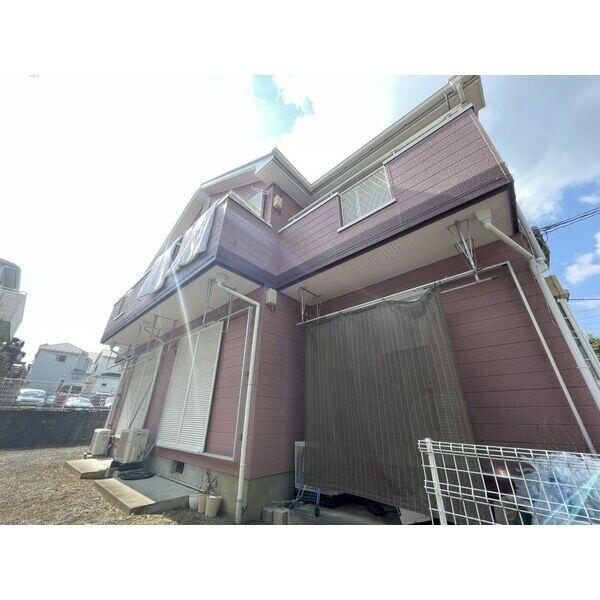 フェリース鶴川の外観画像