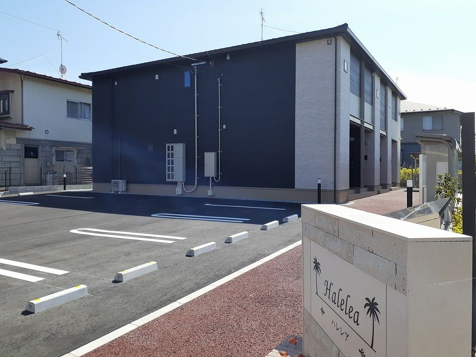 Halelea(ハレレア)の外観画像