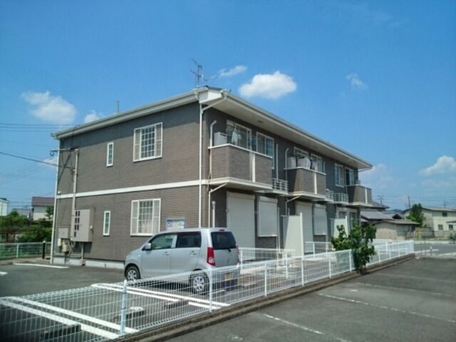リバーバレーの外観画像