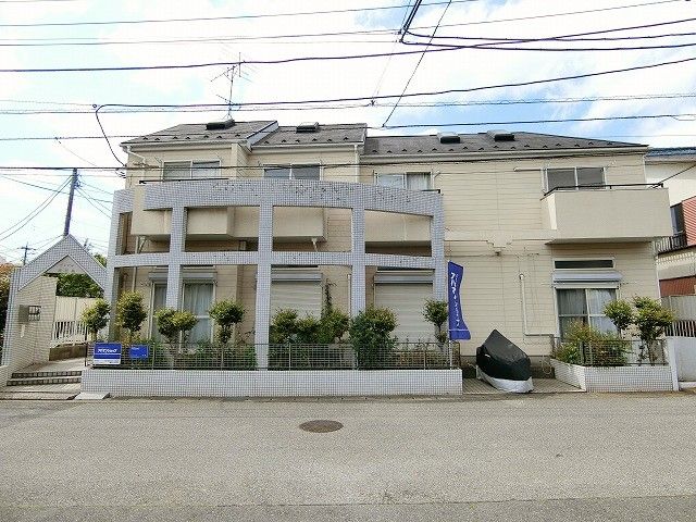 プレジオ南花島の外観画像