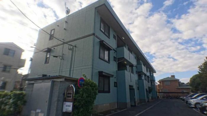 ジュネス・モールの外観画像