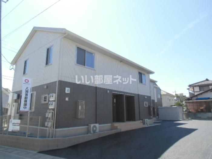 ウェルカムコート Y&R Bの外観画像