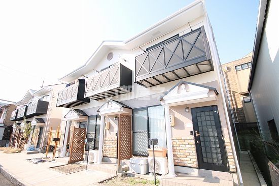 DUPLEX MIZUNOⅡBの外観画像