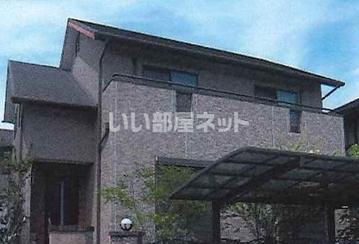 富雄川西2丁目貸家の外観画像