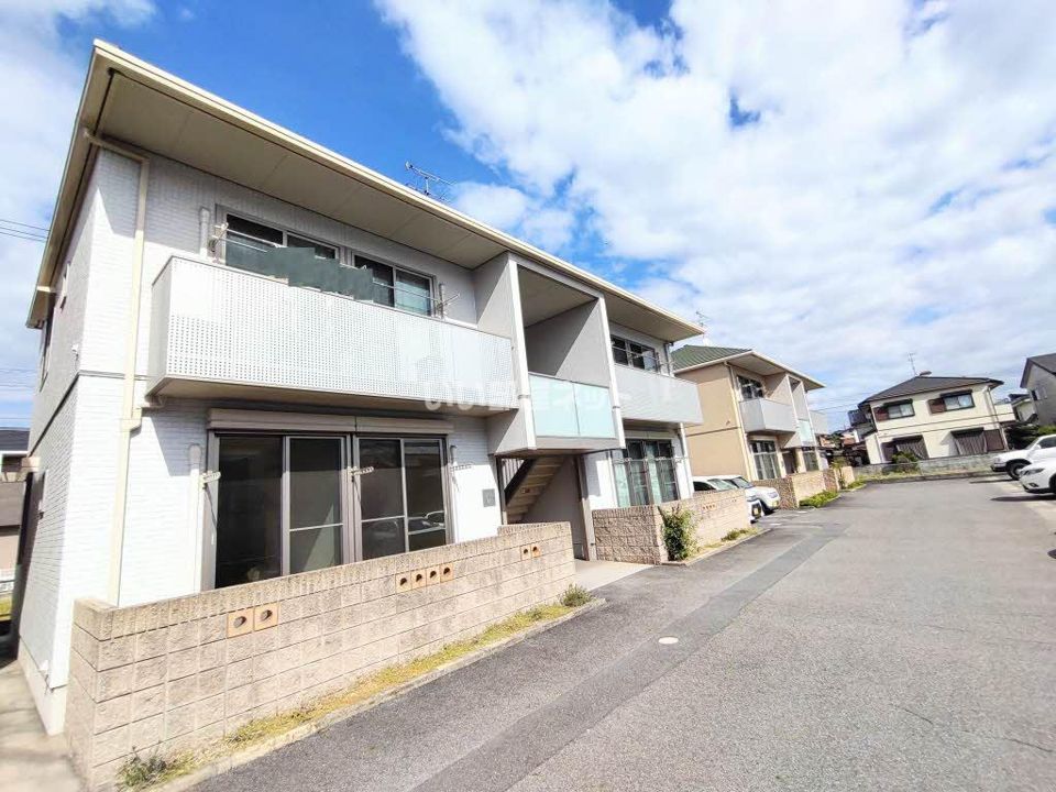 プログレス B棟の外観画像