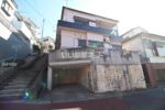 松戸市八ヶ崎邸宅の外観画像