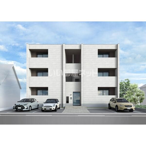 レリーサ知多の外観画像