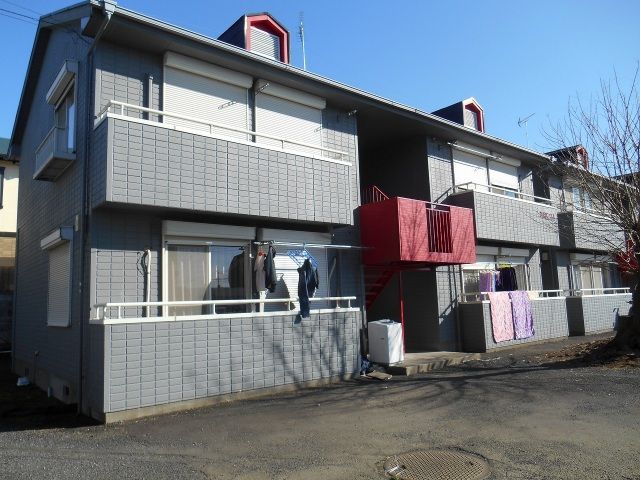 アドバンス3の外観画像