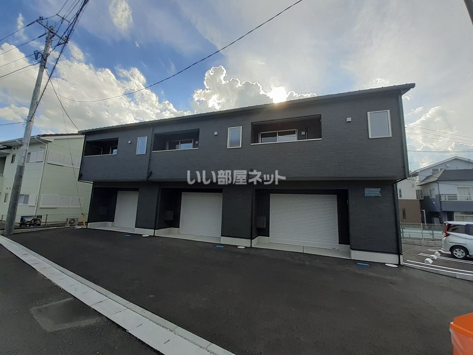 ガレージハウスひさごの外観画像