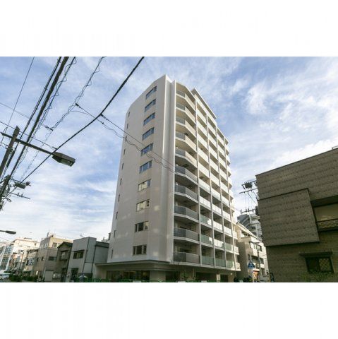 CASSIA上野入谷の外観画像