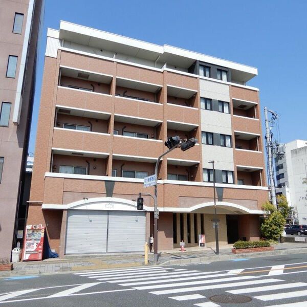 コンソラーレの外観画像
