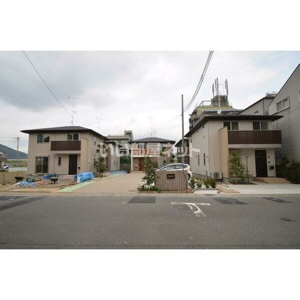 フォレストメゾン椿の外観画像