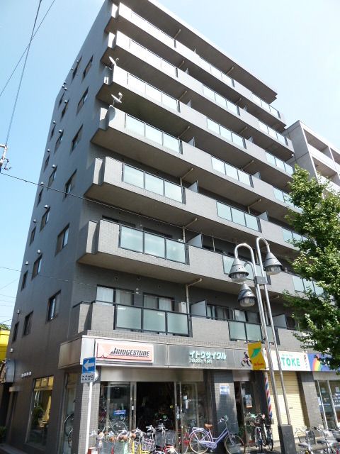 アーバンライフ川崎の外観画像