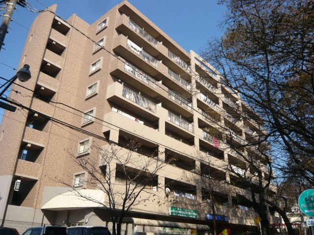 SAKURA AVENUEの外観画像