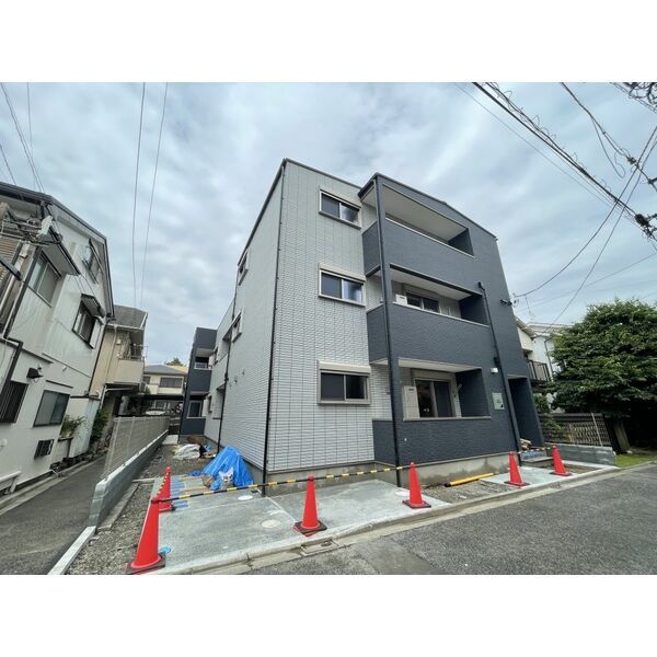 CIMA世田谷の外観画像