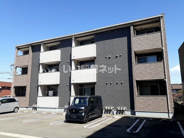 ベルローズAの外観画像