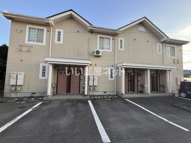 PALACIO INO B棟の外観画像