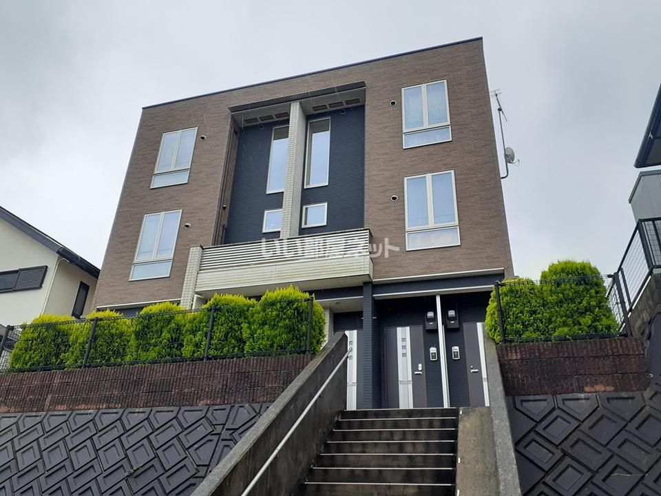 エレガントHAMAの外観画像