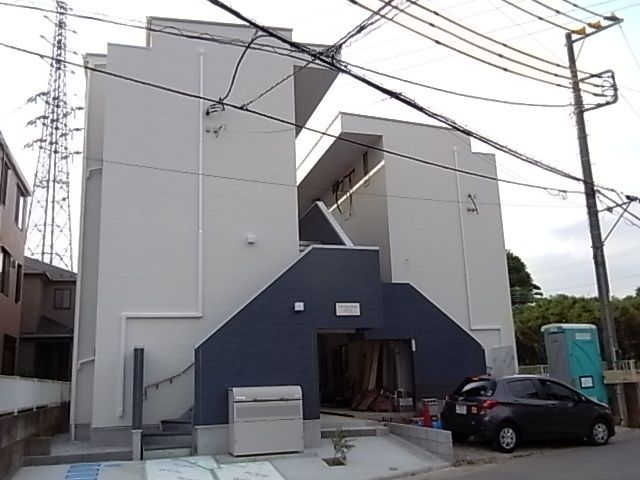 CB指扇アイリスの外観画像