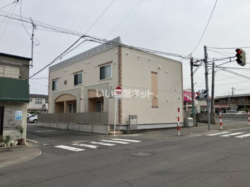 悠裕富田の外観画像