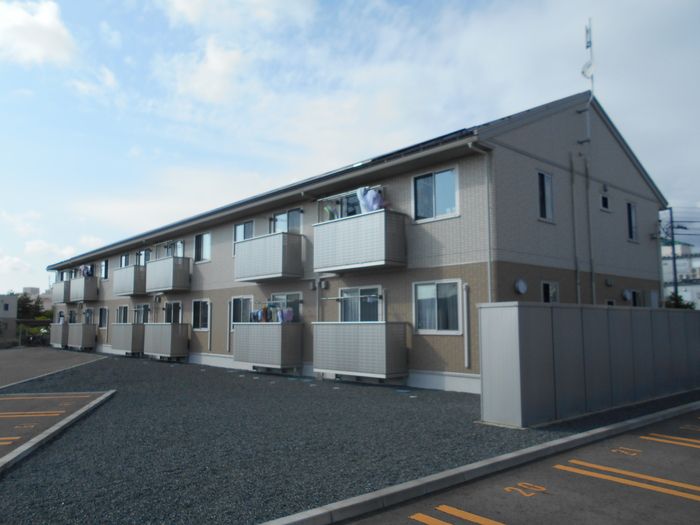 アヴァンティ Aの外観画像