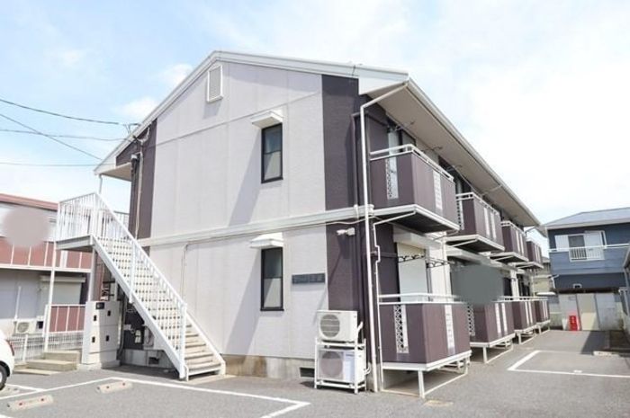セジュール吉備の外観画像