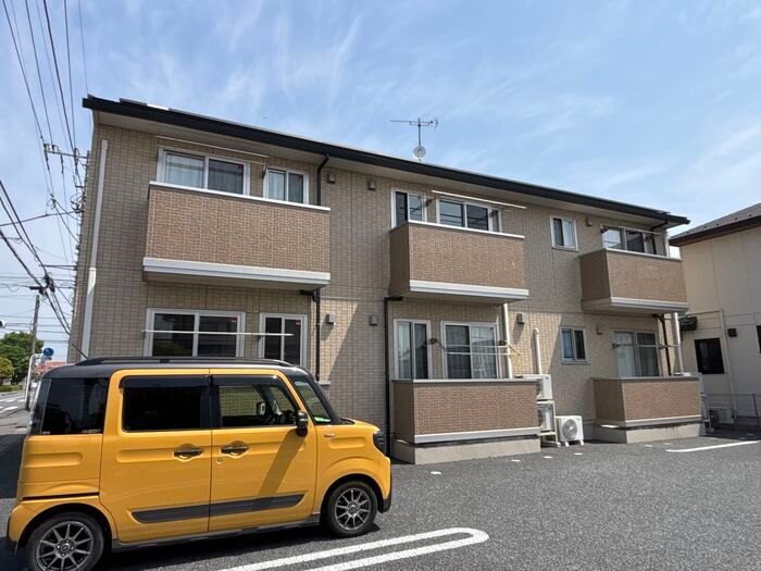 キーマの外観画像