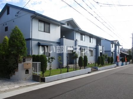 サンラモン東山 Cの外観画像