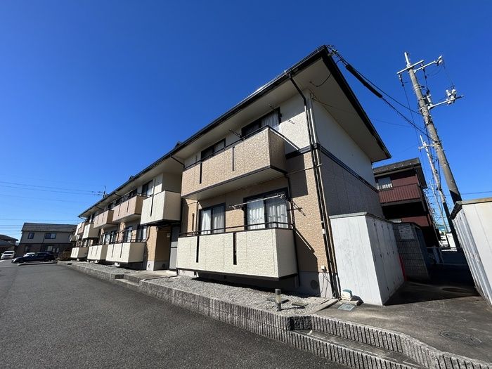 ボナール森上の外観画像