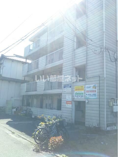 パークサイド津留の外観画像