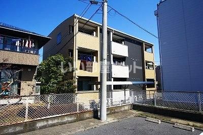 ベルフィオーレの外観画像