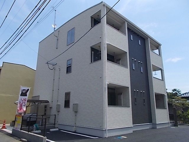 サウススクエアの外観画像