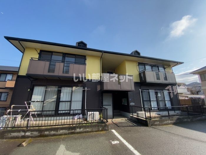 レジデンス’95 B棟の外観画像