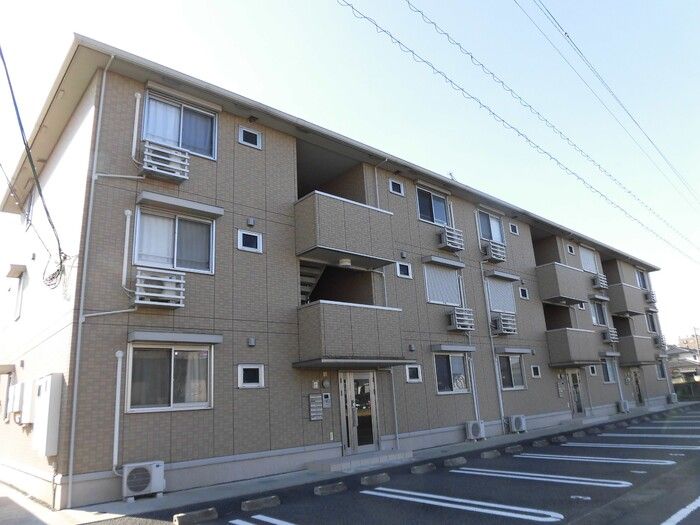 エスペランサNOZOMIの外観画像