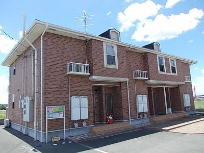 コートカルムの外観画像