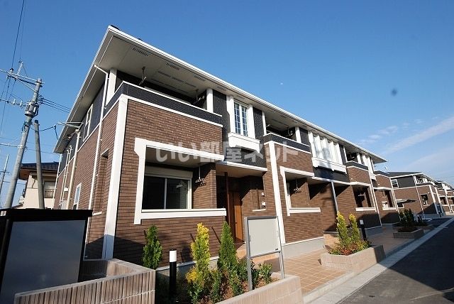 P’palac Aの外観画像