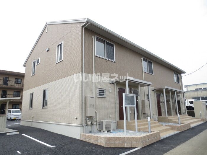 恵比寿ガーデンⅢの外観画像