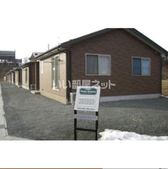 モンテ・ブランシェの外観画像