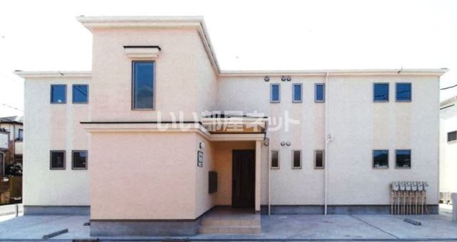 プレーヌの外観画像