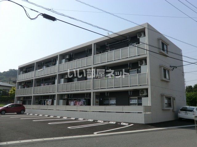 アーバンクレストⅡの外観画像