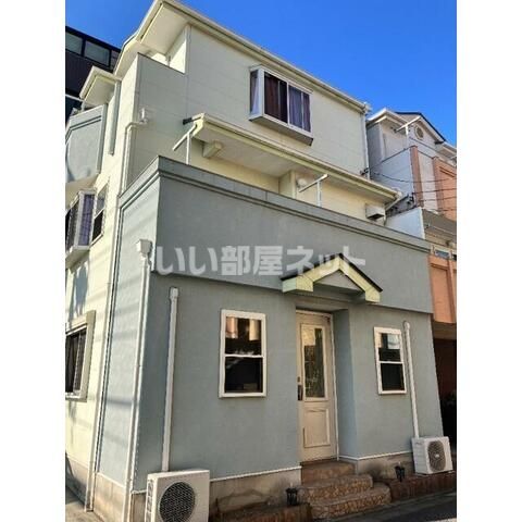 大和市下鶴間戸建ての外観画像