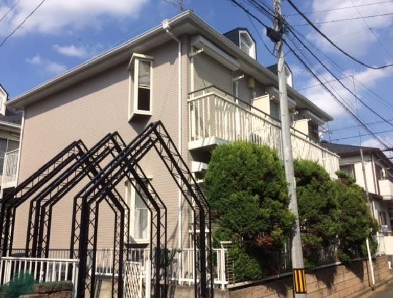 ウィットフィールドハウスの外観画像