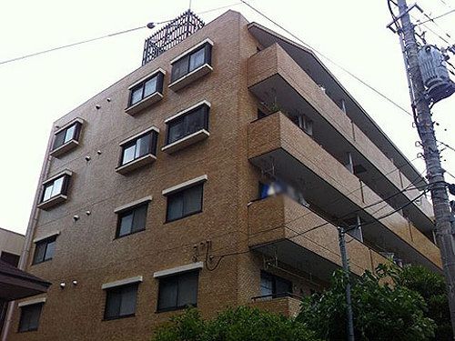 ライオンズマンション葛西の外観画像