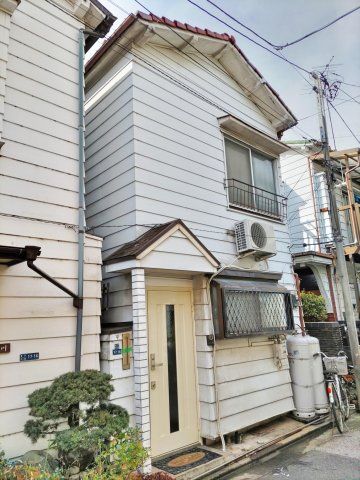 葛飾区奥戸3丁目戸建の外観画像
