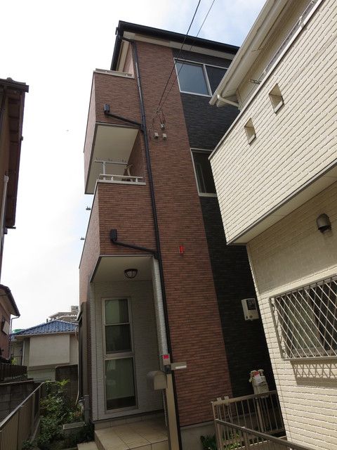 神明2丁目貸家の外観画像