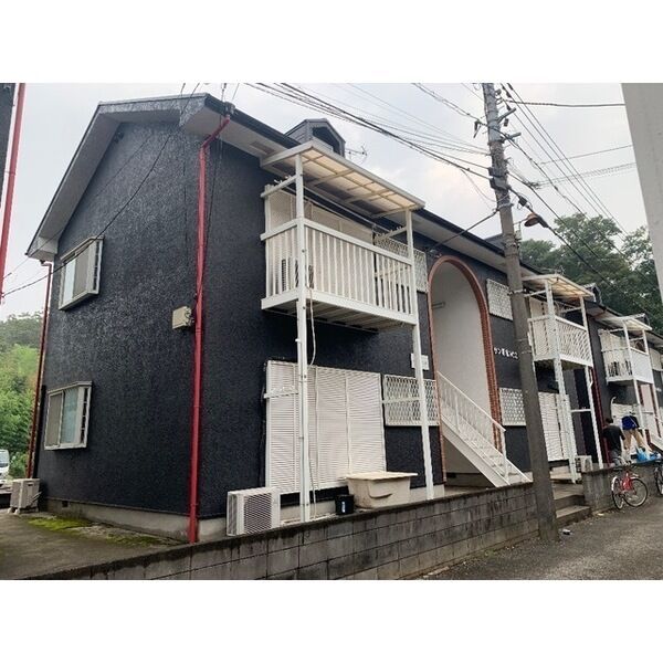 サン若松2号館の外観画像